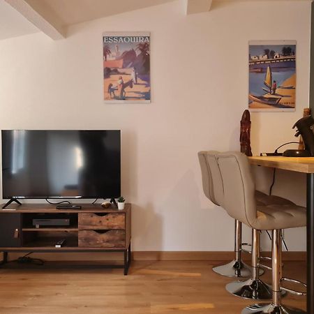 Appartement Cool En Plein Centre De 리부른 외부 사진