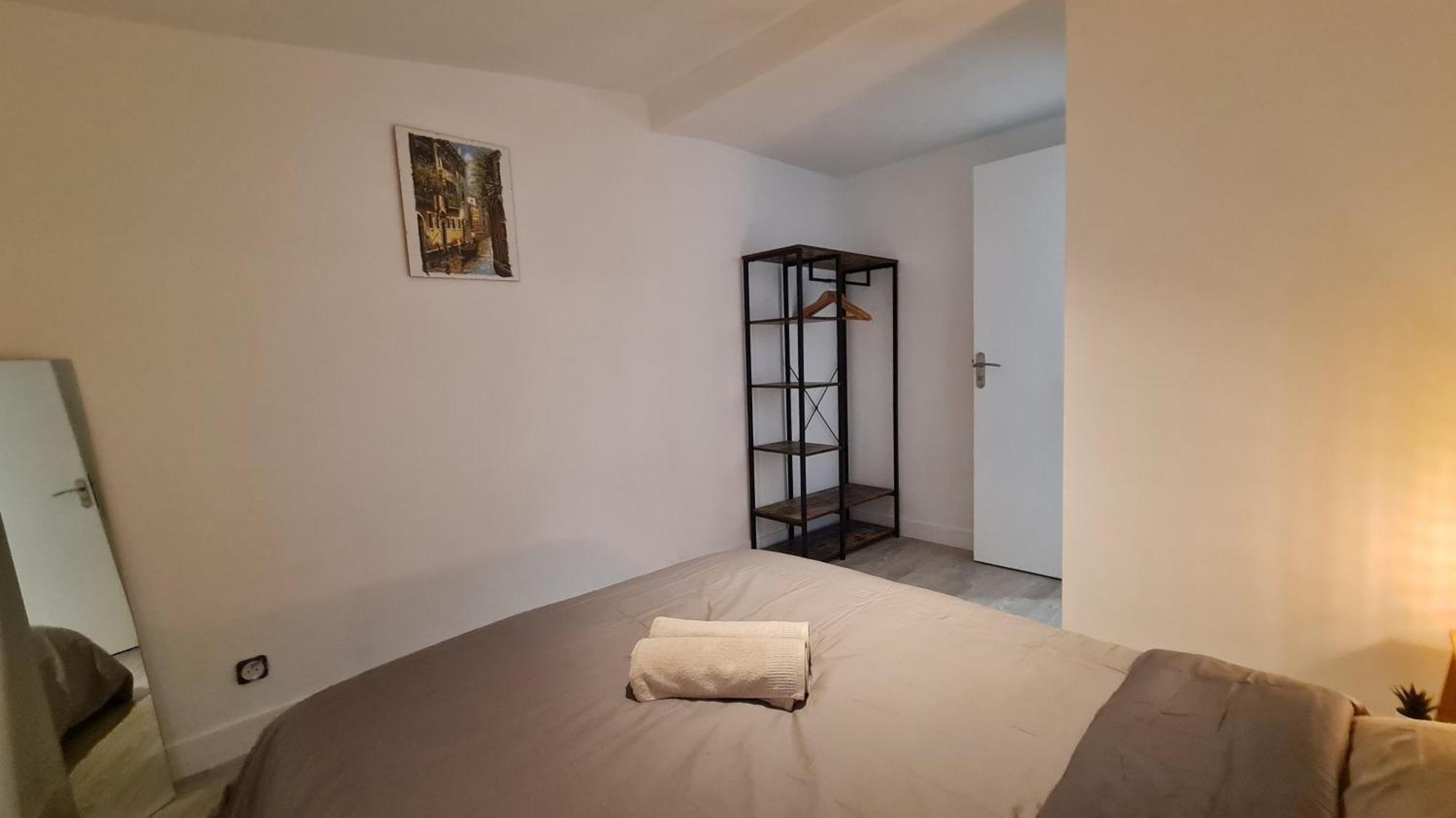 Appartement Cool En Plein Centre De 리부른 외부 사진